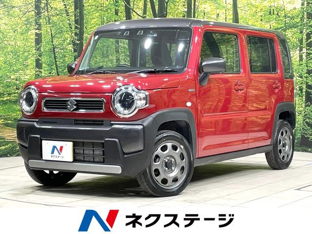 ハスラー ハイブリッド(HYBRID) G 