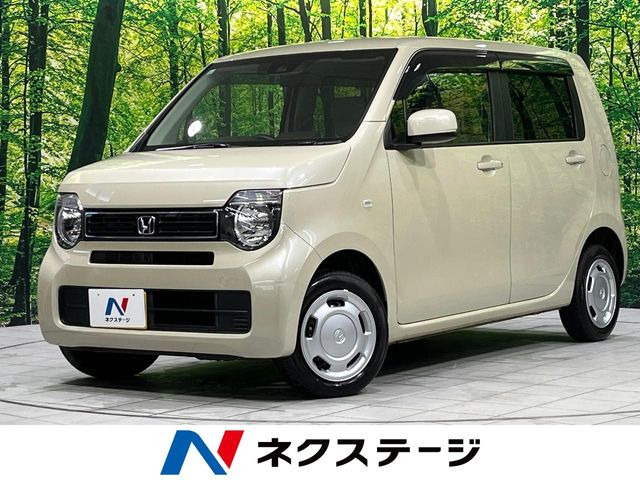 N-WGN L ホンダ センシング 