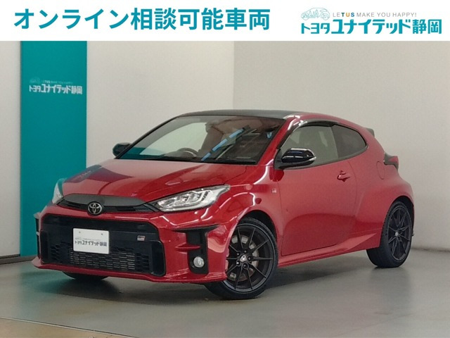 GRヤリス 1.6 RZ ハイ パフォーマンス ファースト エディション4WD 