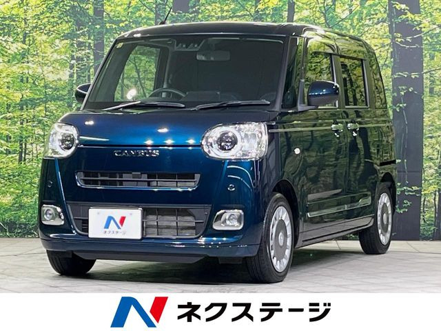ムーヴキャンバスセオリー G ecoIDLE非装着車