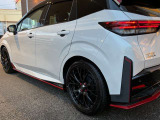 NISMO tuned e-POWER 4WD  ニスモパーツも多数ついております