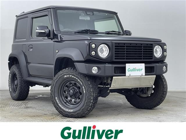 ジムニーシエラ 1.5 JC 4WD 4WD 修復歴無し