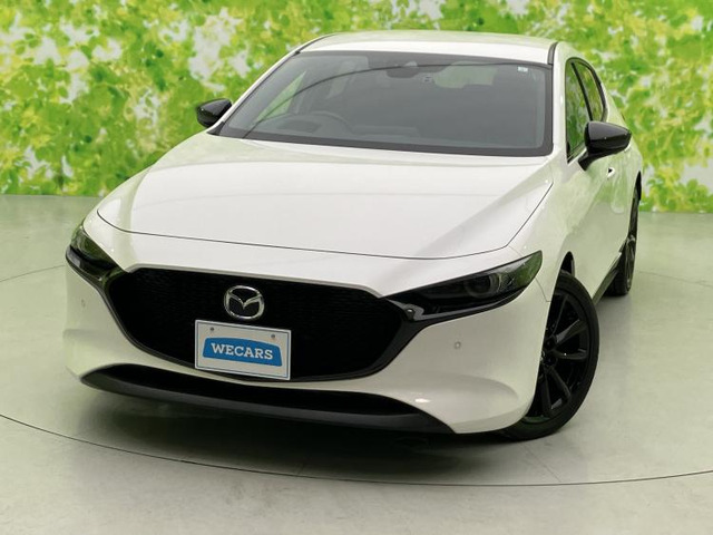 MAZDA3ファストバック 2.0 20S プロアクティブ ツーリング セレクション 4WD 