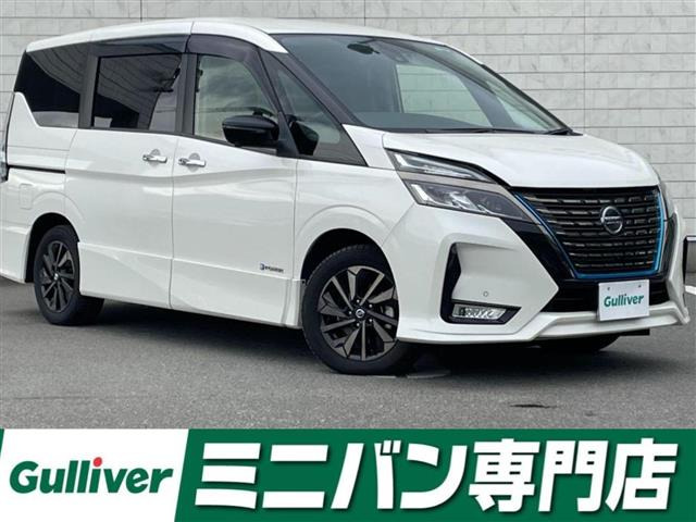 セレナ1.2 e-POWER ハイウェイスターV アーバンクロム修復歴無し