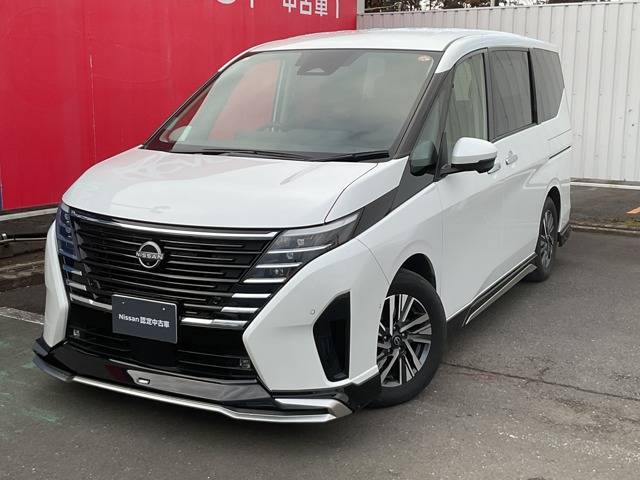 セレナ 1.4 e-POWER ハイウェイスターV 