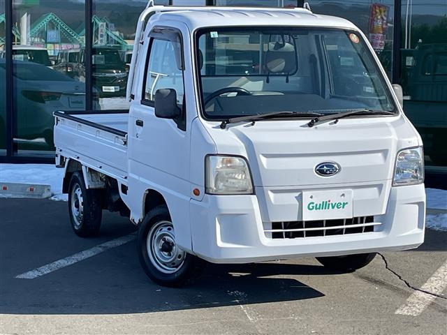 サンバートラックTB4WD 5MT