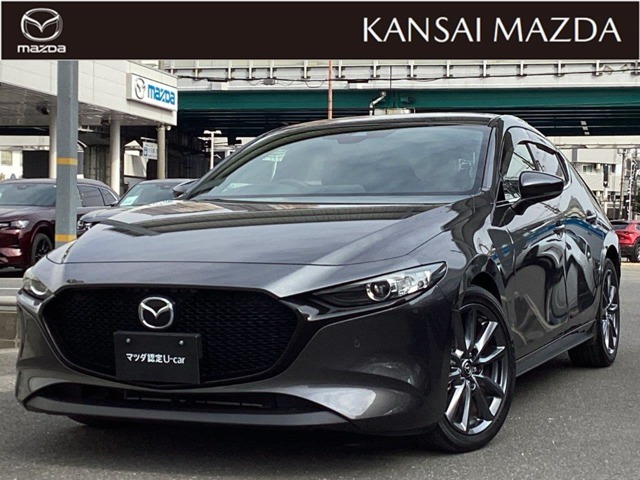 MAZDA3ファストバック 1.5 15S ツーリング 