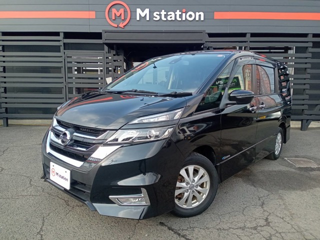 セレナ2.0 ハイウェイスター VセレクションII 4WD