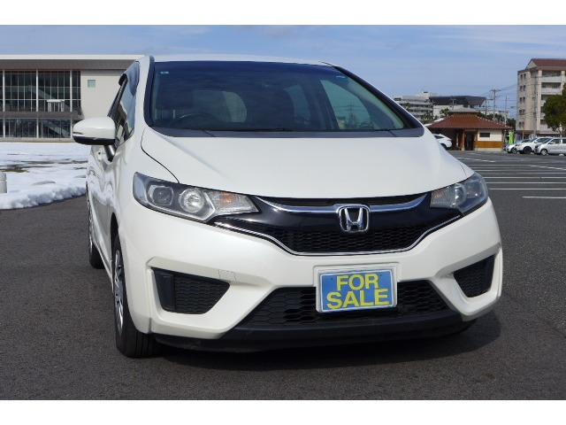 フィット 1.3 13G Fパッケージ 