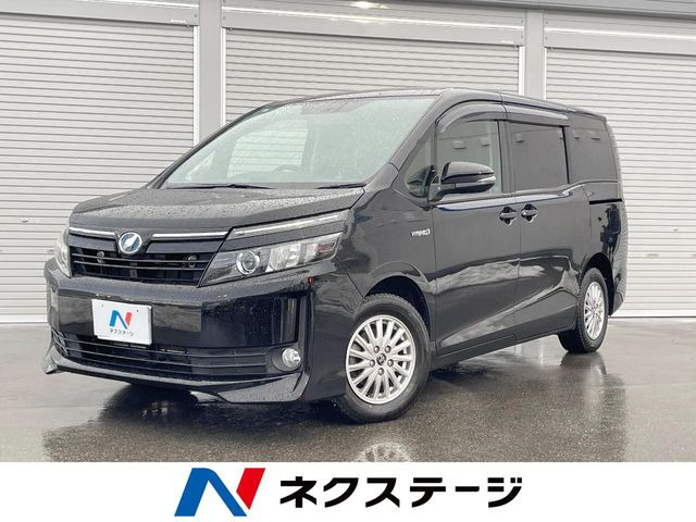 ヴォクシー 1.8 ハイブリッド V 