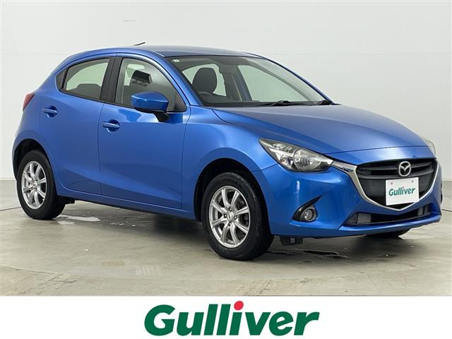 デミオ1.3 13C 4WD修復歴無し