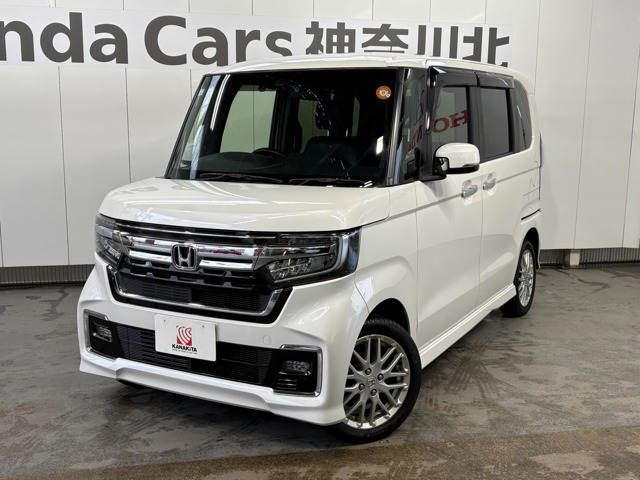 N-BOXカスタム L ターボ 4WD 
