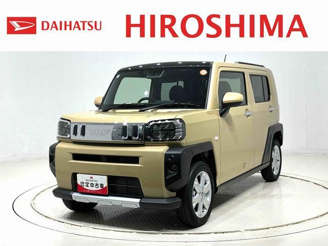 タフト G クロム ベンチャー 