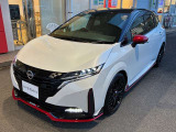 NISMO tuned e-POWER 4WD