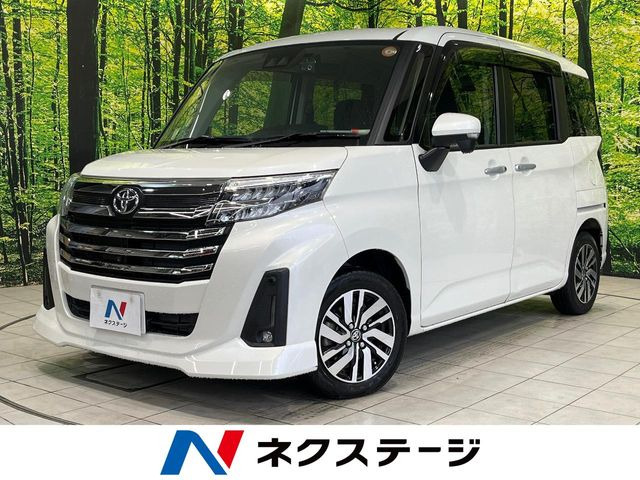 ルーミー 1.0 カスタム G （5BA-M900A）