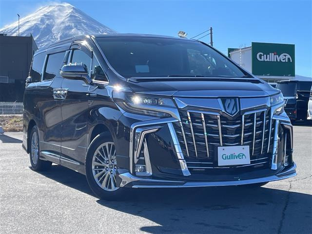 アルファード ハイブリッド 2.5 SR Cパッケージ E-Four 4WD サンルーフ（DAA-AYH30W）