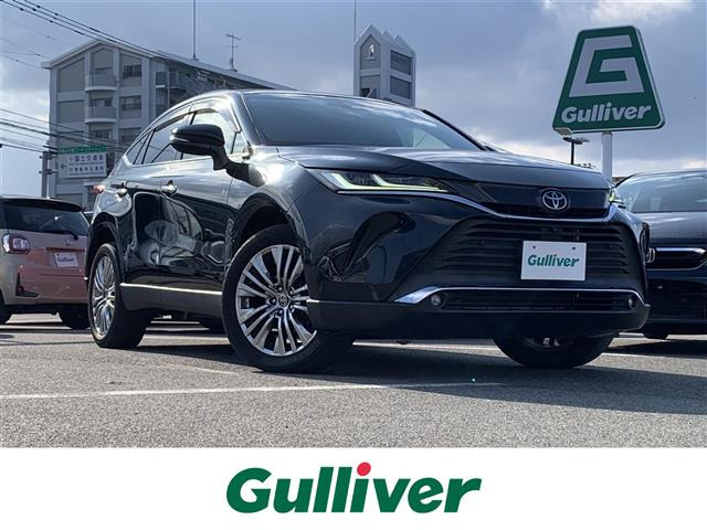 ハリアー 2.0 Z 修復歴無し