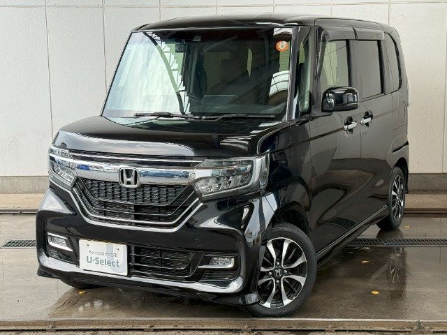 N-BOXカスタム G L ホンダセンシング 
