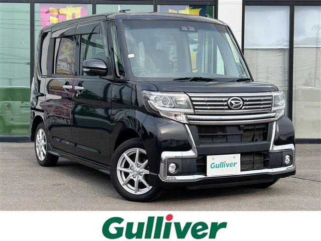 タントカスタムX トップエディションリミテッド SAIII 4WD4WD 修復歴無し