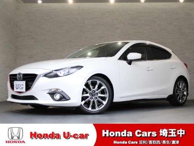 アクセラスポーツ2.2 XD