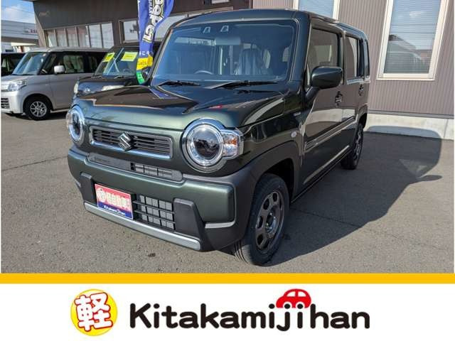 スペーシア ハイブリッド(HYBRID) G 4WD 