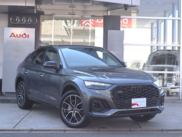 Q5スポーツバック 40 TDI クワトロ Sライン ディーゼル 4WD 