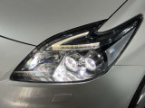 LEDヘッドライト!視認性良好!玉切れなどの心配も御座いません!