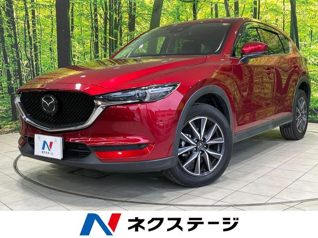CX-52.5 25T Lパッケージ