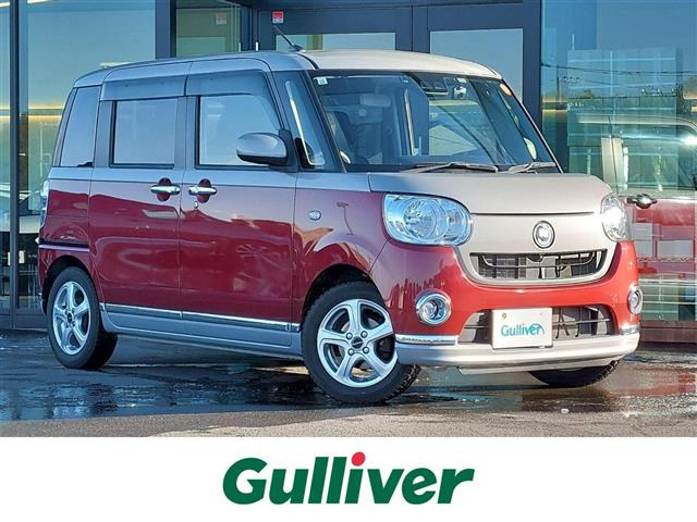 ムーヴキャンバスX ブラックインテリア リミテッド SAIII