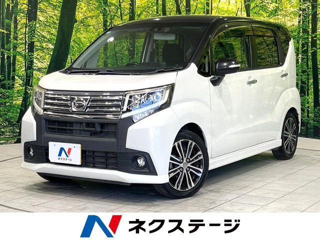 ムーヴカスタムRS SAII