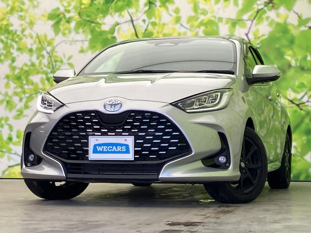 ヤリス1.5 ハイブリッド Z