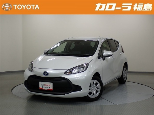 アクア 1.5 X E-Four 4WD 