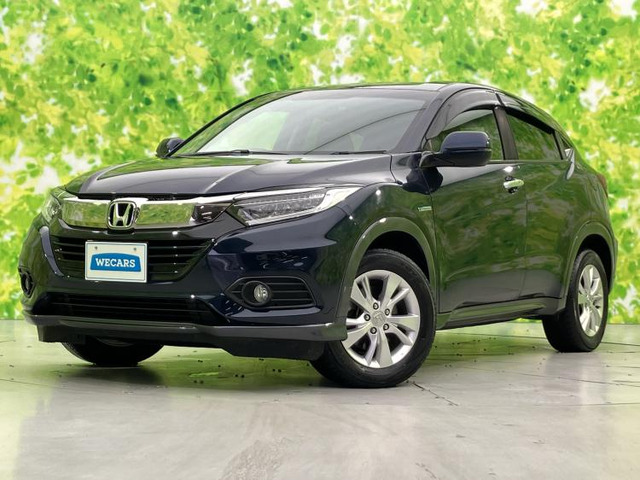 ヴェゼル 1.5 ハイブリッド X ホンダセンシング