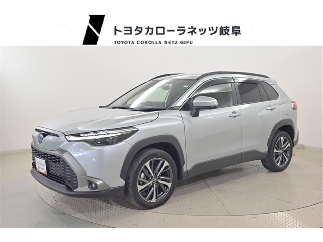 カローラクロス 1.8 ハイブリッド Z 