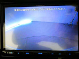車庫入れや駐車で威力を発揮するのがバックモニター!ナビディスプレイに後ろの様子が映し出されるから安心です。