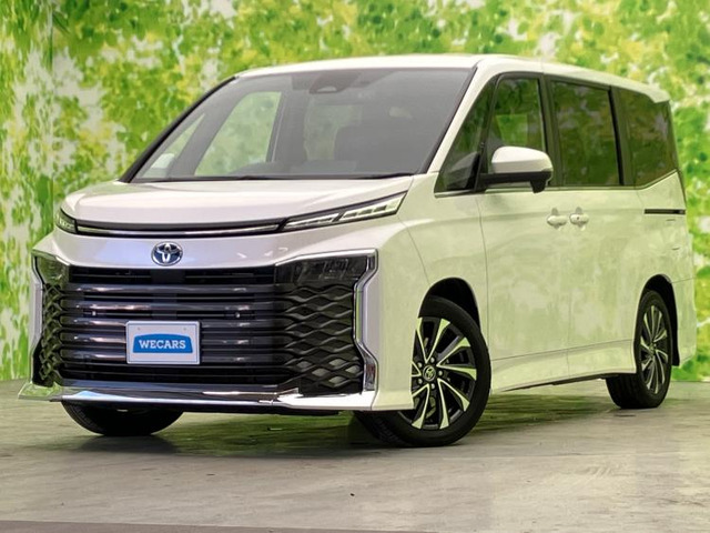 ヴォクシー 1.8 ハイブリッド S-Z 