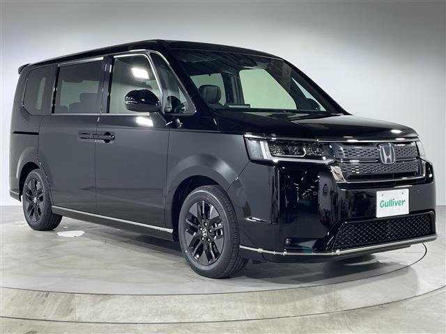 ステップワゴン 2.0 e:HEV スパーダ 修復歴無し