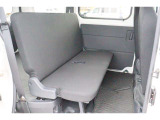 後席も広々♪全ての方が快適にご乗車できます♪