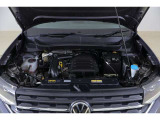 1.0L TSIエンジン:直噴技術とターボを組み合わせ、燃料を向上させながら力強いパフォーマンスを発揮するTSIエンジン。