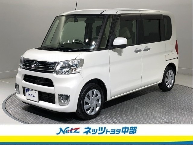 タントX ターボ スマートセレクション SA