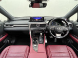 RX 450h Fスポーツ 4WD 4WD 本革シート