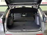 後列を収納すれば大型トランクに早変わり!段差も出来ず荷物の積み込みもラクラク♪