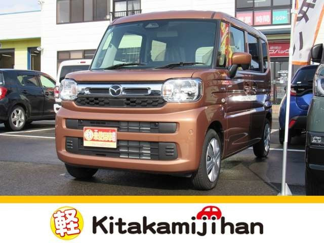 フレアワゴンXG 4WD