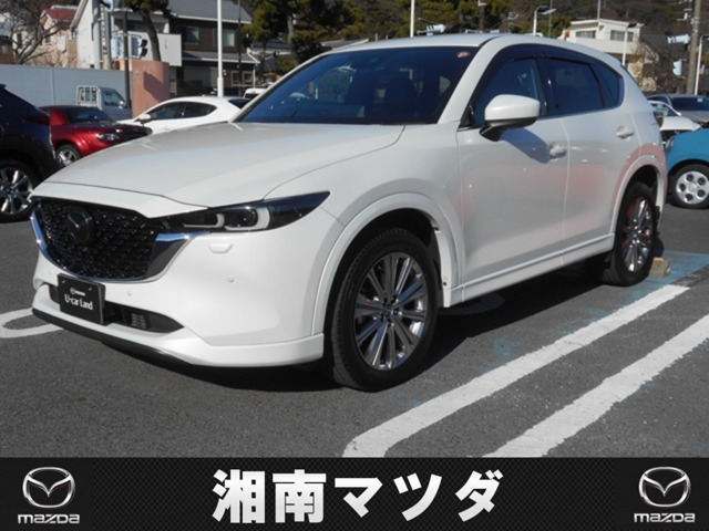 マツダ CX-5 