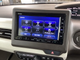 ナビ機能だけではありません、オーディオ機能も充実しています。
