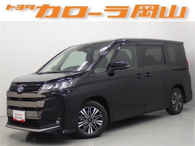 ノア 1.8 ハイブリッド S-G（6AA-ZWR90W）