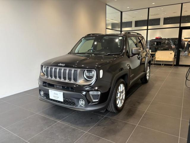 レネゲード リミテッド 