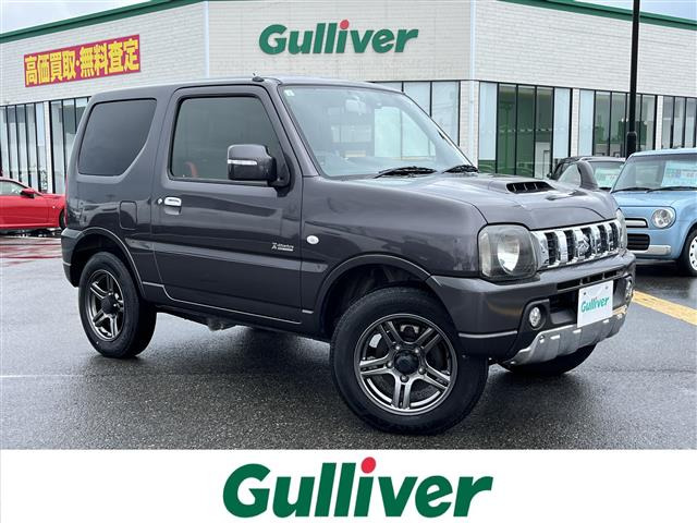 ジムニー クロスアドベンチャー 4WD 4WD 修復歴無し