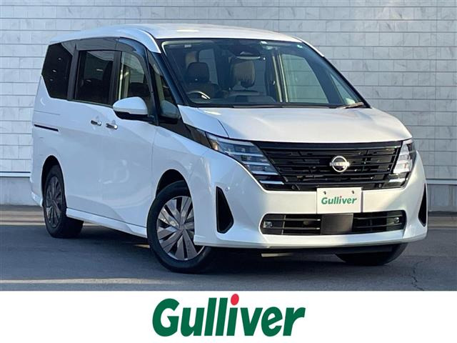 セレナ2.0 XVワンオーナー 修復歴無し