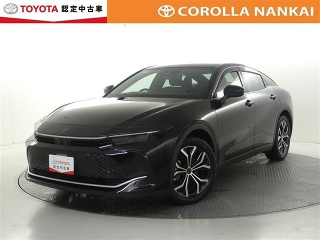 クラウンクロスオーバー 2.5 G アドバンスト E-Four 4WD （6AA-AZSH35）